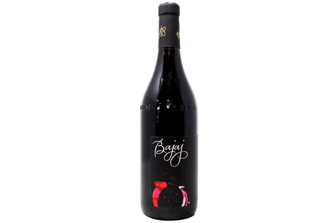 VINO ROSSO IN ANFORA "PANDORAE VAS - BAJAJ