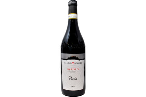 BAROLO DOCG "PREDA" 2021 - CASCINA ADELAIDE