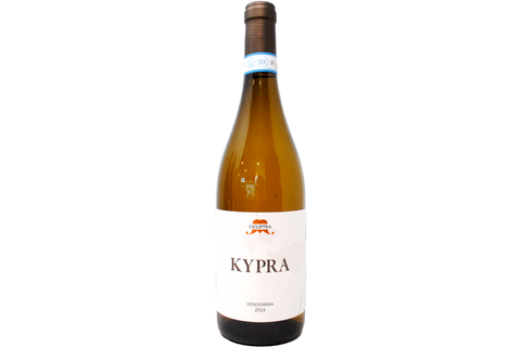 VERDICCHIO DEI CASTELLI DI JESI CLASSICO SUPERIORE DOCG "KYPRA" 2024 - CA'LIPTRA