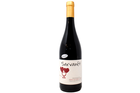 VINO ROSSO "SARVANET" 2020 - BERA VITTORIO E FIGLI