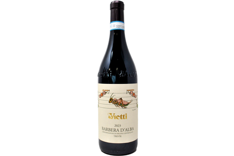 BARBERA D'ALBA DOC "TREVIE" 2023 - VIETTI