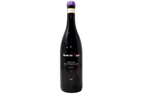 AMARONE DELLA VALPOLICELLA CLASSICO DOCG 2017 - MONTE DEI RAGNI