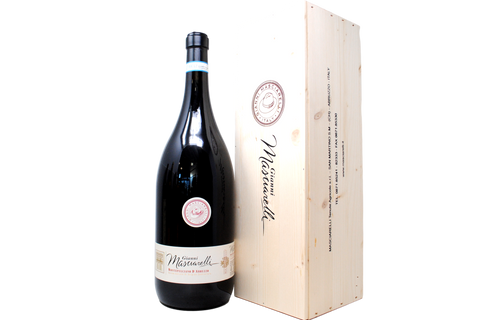 MONTEPULCIANO D'ABRUZZO DOC 2021 JEROBOAM CASSA LEGNO - GIANNI MASCIARELLI
