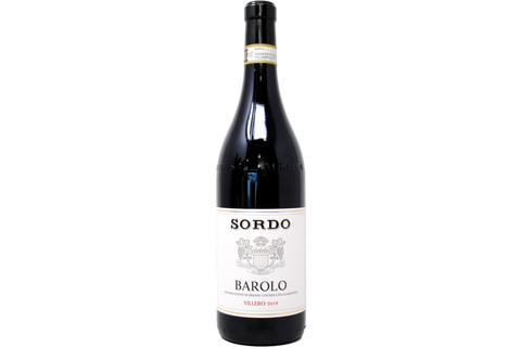 BAROLO DOCG "VILLERO" 2019 - SORDO