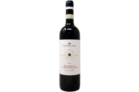 BRUNELLO DI MONTALCINO DOCG 2020 - TENUTA DEL BUON TEMPO
