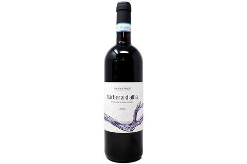 BARBERA D'ALBA DOC 2023 - BENOTTI ROSAVICA