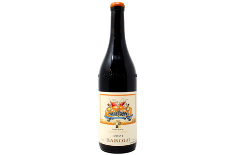 BAROLO DOCG EDIZIONE LIMITATA "TRIPLE A" 2021 - CASCINA FONTANA