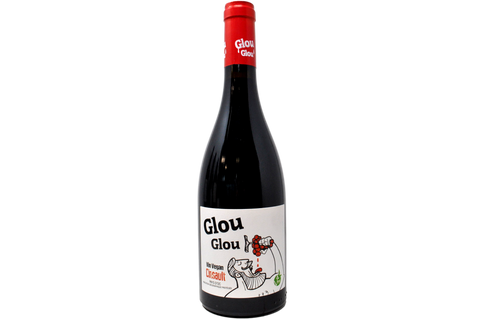PAYS D'OC IGP CINSAULT "GLOU GLOU" 2021 - NICOLAS VELLAS