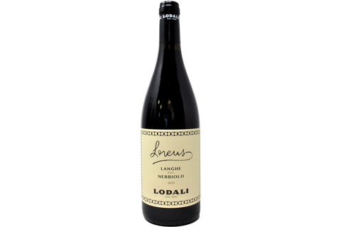 LANGHE NEBBIOLO DOC "LORENS" 2023 - WALTER LODALI