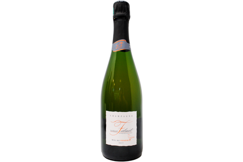 CHAMPAGNE BRUT BLANC DE NOIRS "OEIL DE PERDRIX" - NATHALIE FALMET
