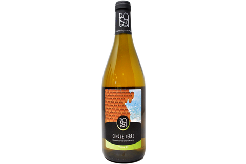 CINQUE TERRE BIANCO DOC "ANFORA" 2024 - AZIENDA AGRICOLA POSSA