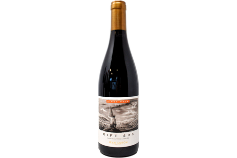 BOURGOGNE PINOT NOIR "RIFT 496" 2021 - JEAN LORON