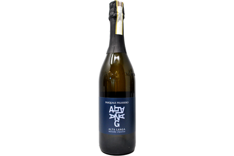 ALTA LANGA DOCG BRUT - PELISSERO