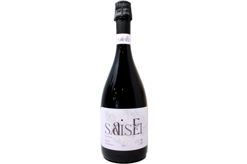METODO CLASSICO BLANC DE BLANCS EXTRA BRUT "再生" 2021 - SAISEI