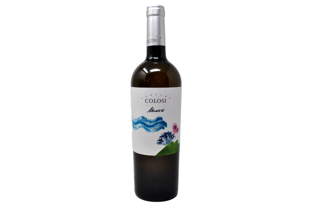 TERRE SICILIANE BIANCO IGP "MAR'E" 2023 - CANTINE COLOSI