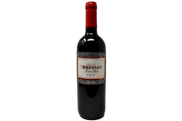 VENEZIA GIULIA IGP PINOT NERO 2019 - BRESSAN MASTRI VINAI