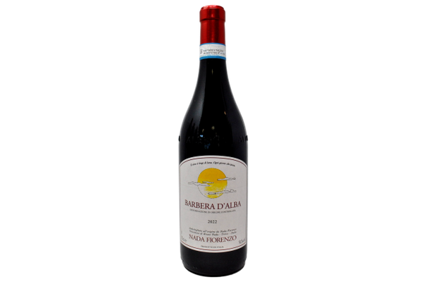 BARBERA D'ALBA DOC 2022 - NADA FIORENZO