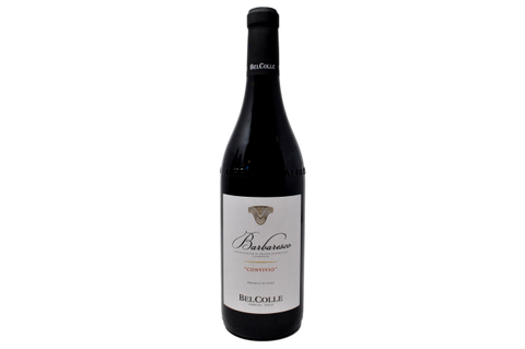 BARBARESCO DOCG "CONVIVIO" 2021 - BELCOLLE