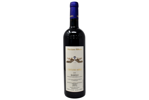 BAROLO DOCG "CERVIANO-MERLI" 2019 - MARZIANO ABBONA