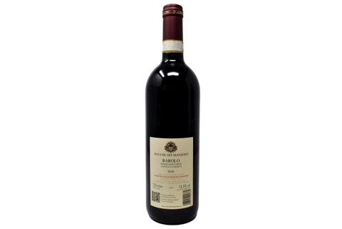 BAROLO DOCG 2020 - ROCCHE DEI MANZONI