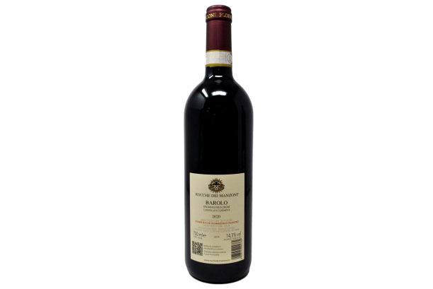 BAROLO DOCG 2020 - ROCCHE DEI MANZONI