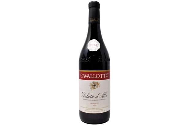 DOLCETTO D'ALBA DOC "VIGNA SCOT" 2024 - CAVALLOTTO
