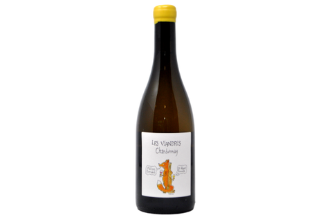 ARBOIS PUPILLIN AOC "LES VIANDRIS" 2021 - PHILIPPE BORNARD E ALBERT PONNELLE