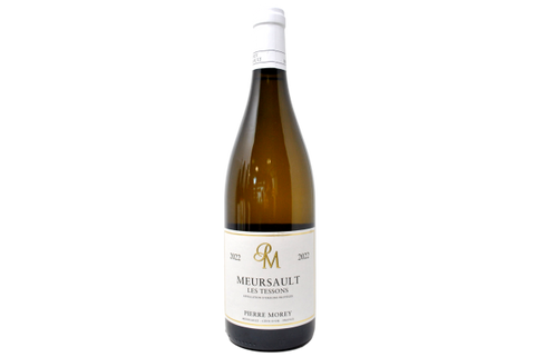 MEURSAULT BLANC "LES TESSONS" 2022 - PIERRE MOREY