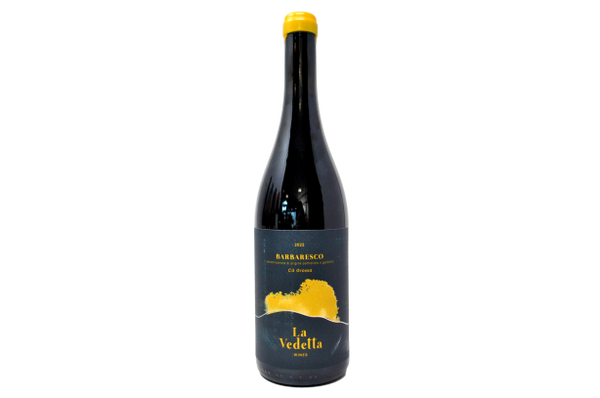 BARBARESCO DOCG "CA GROSSA" 2022 - LA VEDETTA WINES