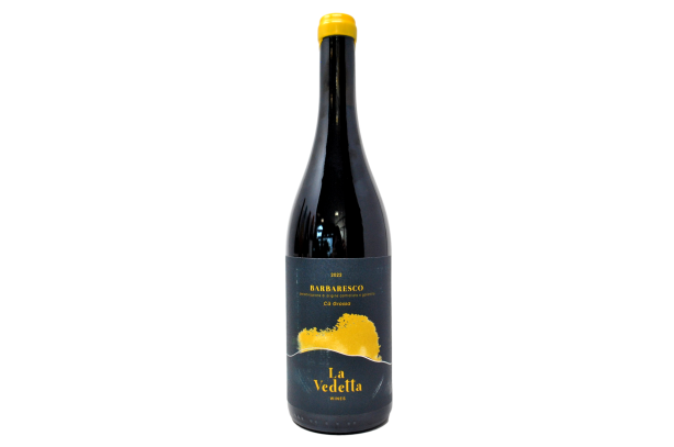 BARBARESCO DOCG "CA GROSSA" 2022 - LA VEDETTA WINES
