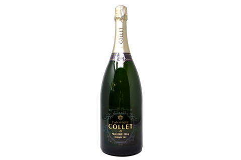 CHAMPAGNE BRUT AŸ PREMIER CRU MILLÉSIMÉ 2014 MAGNUM - CHAMPAGNE COLLET