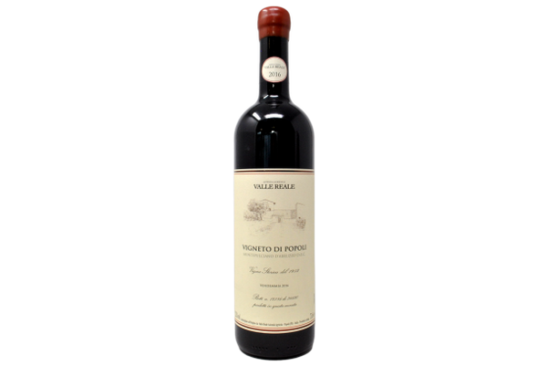 MONTEPULCIANO D'ABRUZZO DOC 2021 - VALLÉE ROYALE