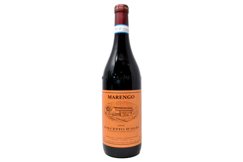 DOLCETTO D'ALBA DOC 2023 - MARENGO
