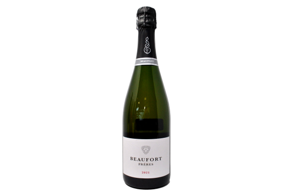 MÉTHODE TRADITIONELLE BRUT NATURE "SAN EIZE" - ANDRÉ BEAUFORT