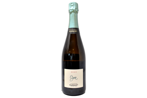 CHAMPAGNE BIO BRUT NATURE "OGER" GRAND CRU 2020 - MARGUET