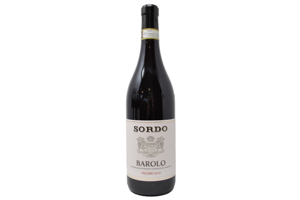 BAROLO DOCG "VILLERO" 2019 - SORDO