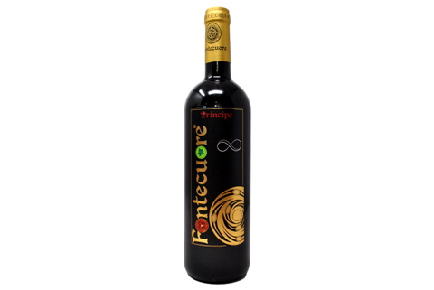 100% MERLOT BIOLOGICO "PRINCIPE" - FONTECUORE