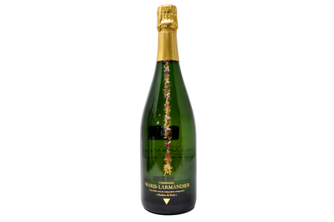 CHAMPAGNE EXTRA BRUT "RACINES DE TROIS" - WARIS-LARMANDIER
