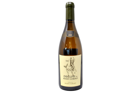 TRENTINO DOC SAUVIGNON BLANC RISERVA "DECLIVI A MASO CORNO" 2020 - TENUTA MASO CORNO