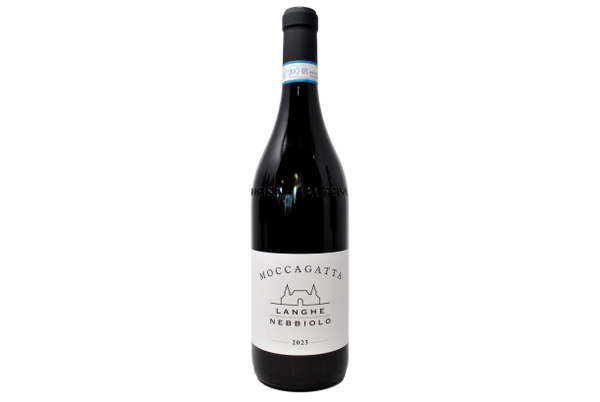 LANGHE NEBBIOLO DOC 2023 - MOCCAGATTA
