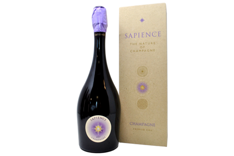 CHAMPAGNE BIO BRUT NATURE PREMIER CRU 2017 "SAPIENCE" ASTUCCIATO - MARGUET