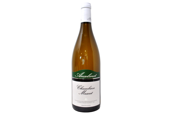VALLEE D'AOSTE CHAMBAVE MUSCAT DOC 2024 - ANSELMET