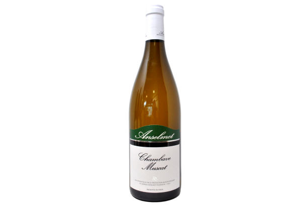 Val d'Aoste Chambave Muscat DOC 2018 - Anselmet