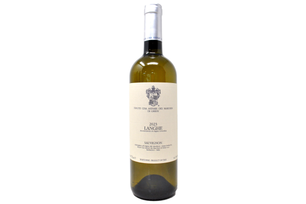 LANGHE DOC SAUVIGNON 2023 - MARCHESI DI GRESY