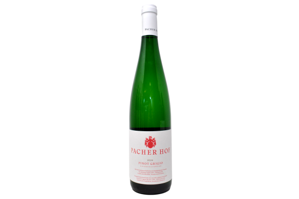 ALTO ADIGE VALLE ISARCO DOC PINOT GRIGIO 2024 - PACHER HOF