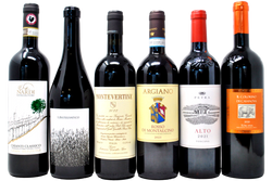 "SFUMATURE TOSCANE" TASTING BOX - 6 BOTTIGLIE