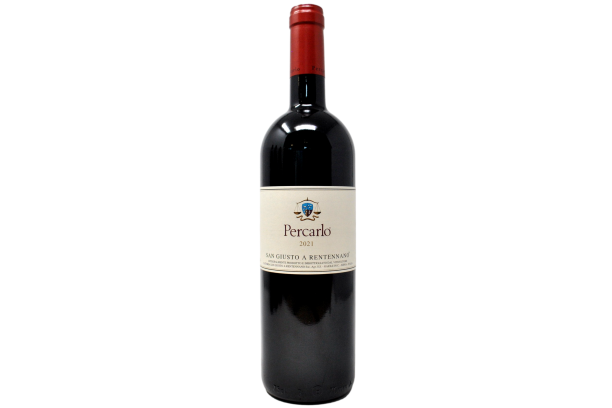 SANGIOVESE DI TOSCANA IGT "PERCARLO" 2021 - SAN GIUSTO A RENTENNANO