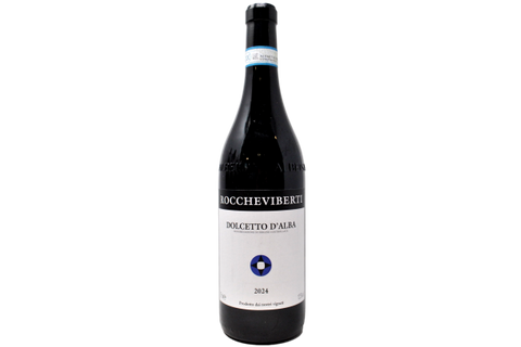 DOLCETTO D'ALBA DOC 2024 - ROCCHEVIBERTI