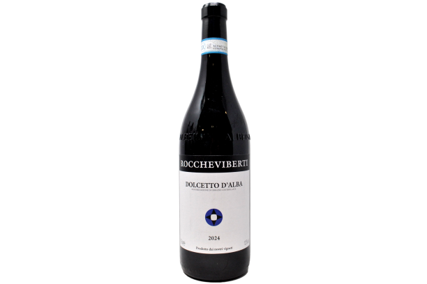 DOLCETTO D'ALBA DOC 2024 - ROCCHEVIBERTI