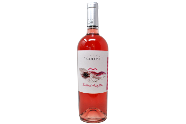 SALINA ROSATO IGP 2024 - CANTINE COLOSI